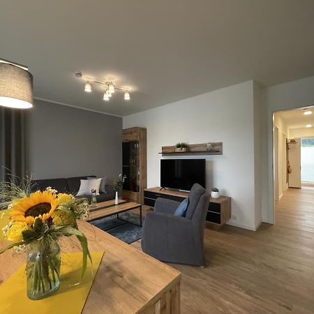 HeringhausenSonnenweg 46-6 Wilde 13公寓 外观 照片